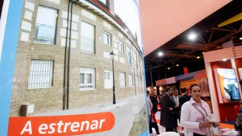 La venta de viviendas cae un 9,30% y se sitúa en el nivel más bajo desde 2005