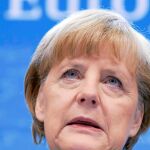 Merkel defiende que la ayuda a la banca compute como deuda