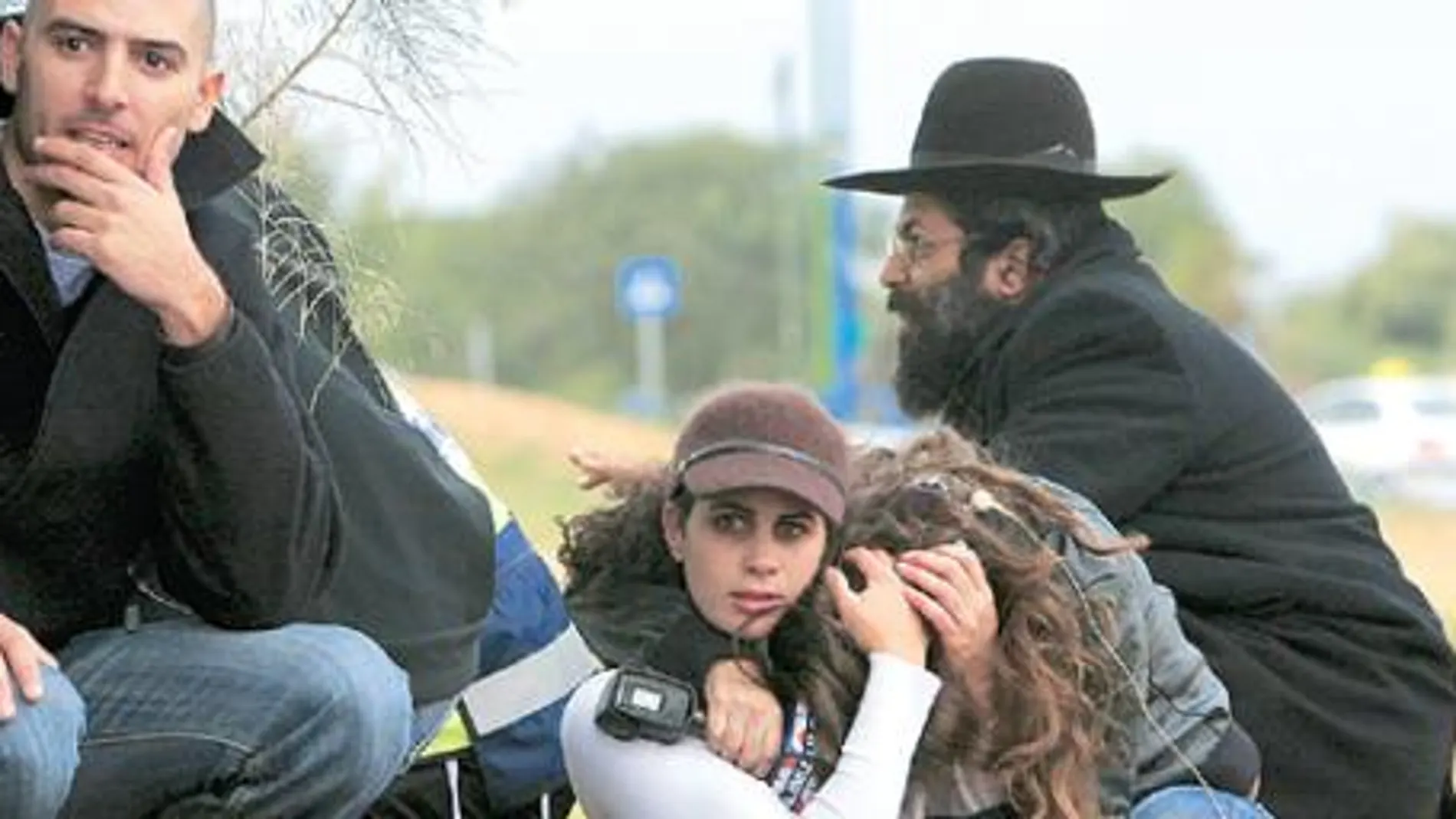 Vivir bajo el terror de los Qasam