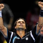 Ferrer sorprende a Murray y sella su primer triunfo en Londres en dos sets
