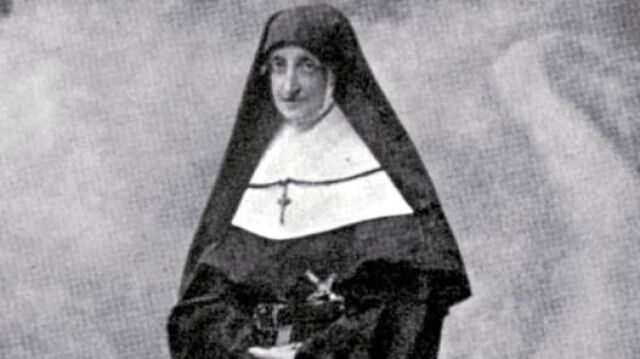 La Sierva de María, sor Catalina, vivió en Madrid dedicada a los enfermos