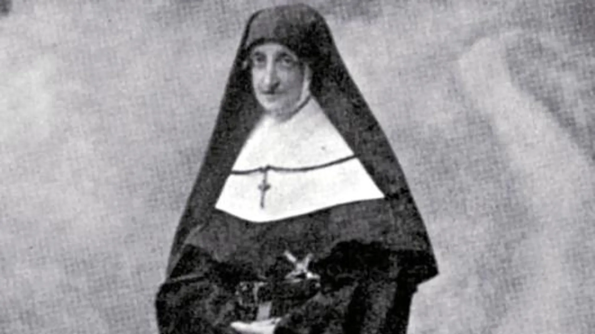 La Sierva de María, sor Catalina, vivió en Madrid dedicada a los enfermos