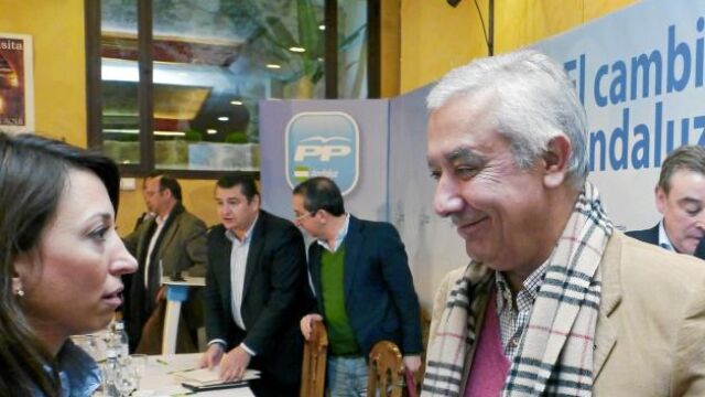 Arenas: «Esta tierra necesita renacer del paro y los abusos»
