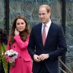 Los Duques de Cambridge