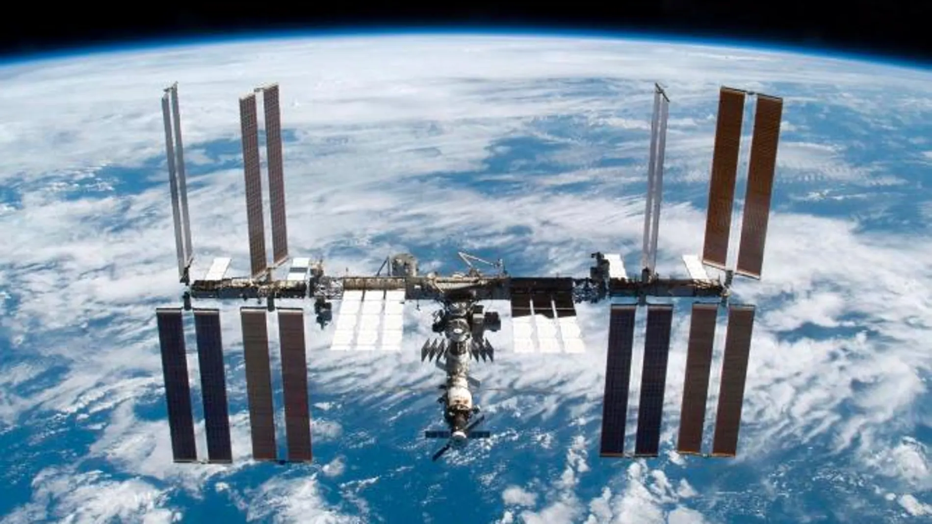 Los restos originados por la destrucción del Cosmos 1404 pudieron impactar con la Estación espacial Internacional.