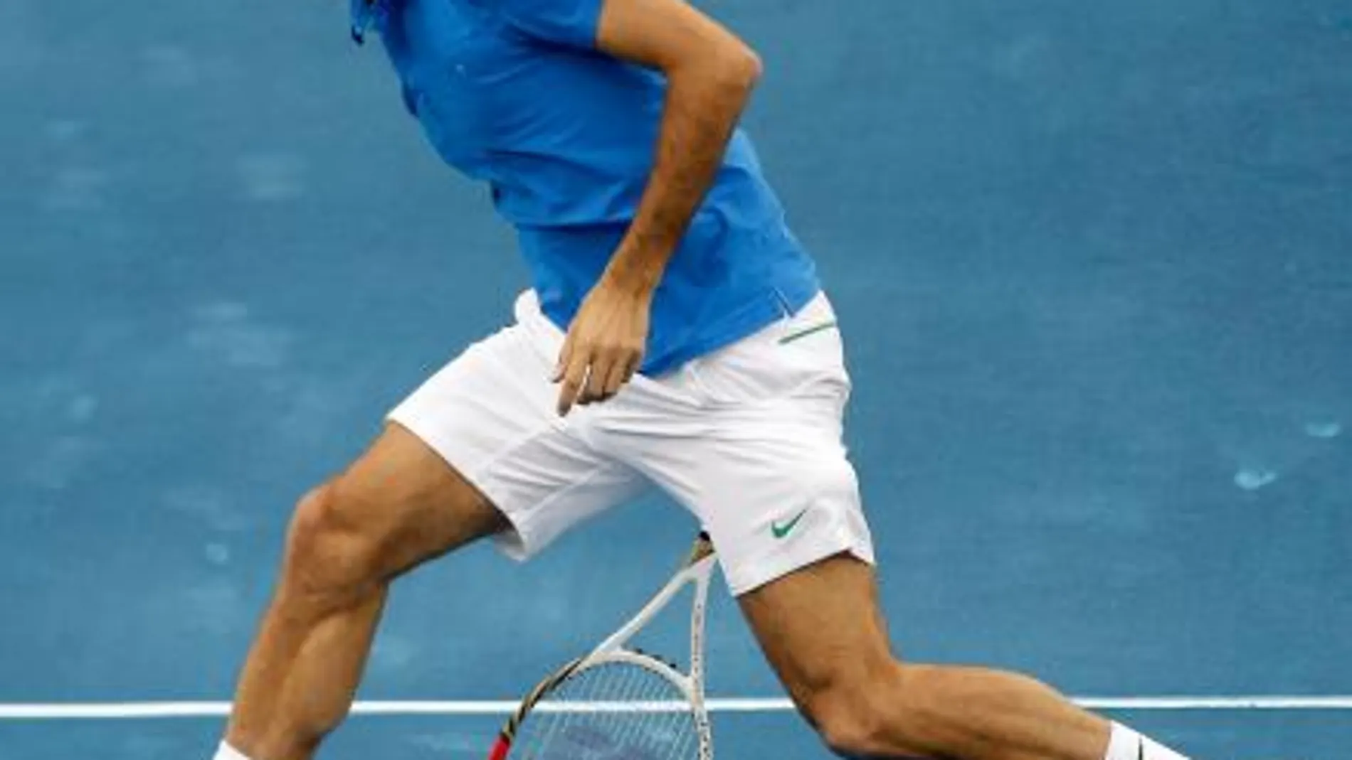 Federer-Berdych los supervivientes