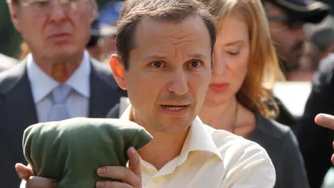 José Bretón permanece interno en la cárcel desde el 21 de octubre