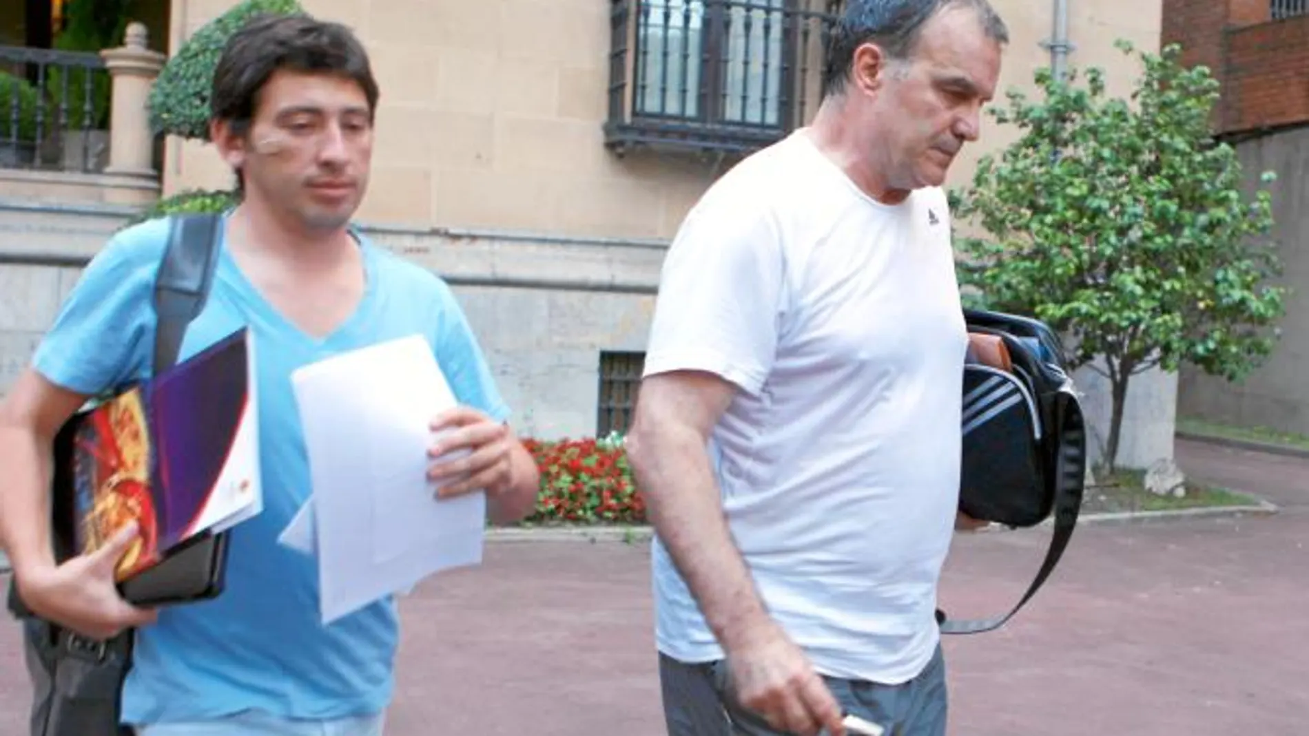 «Locura» en Lezama