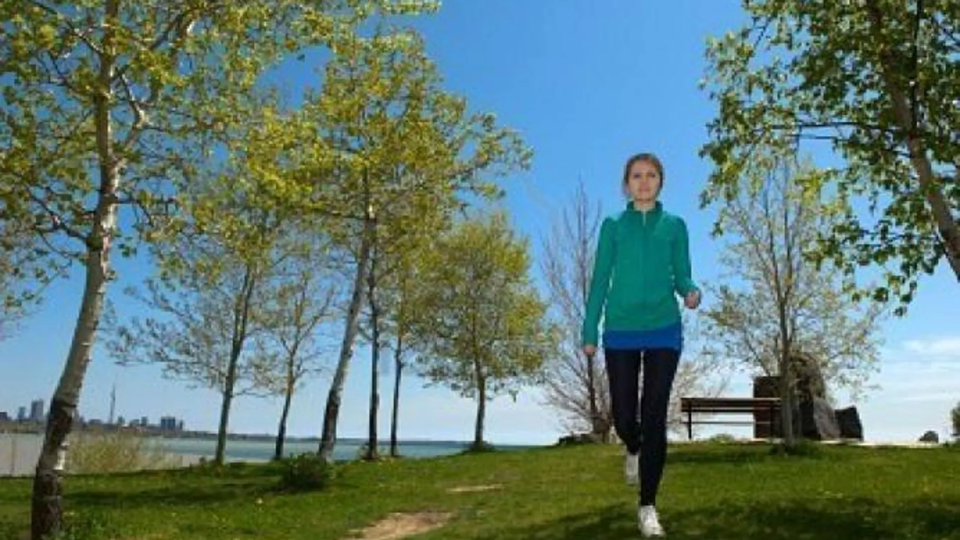 Salir a correr está permitido en Francia