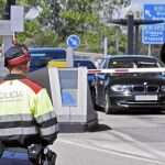 Más controles contra la siniestralidad en carretera