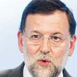 Rajoy aboga por una alternativa PSE-PP que frene el nacionalismo