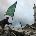 Tras cinco días de caos, Gaza identifica a sus muertos