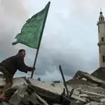  Tras cinco días de caos Gaza identifica a sus muertos