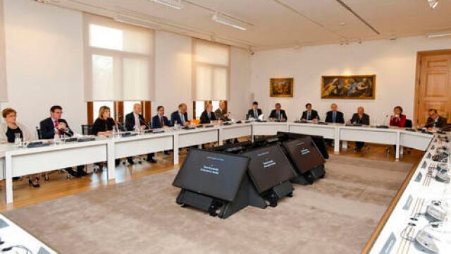 Wert asiste por primera vez al pleno del Real Patronato del Museo del Prado
