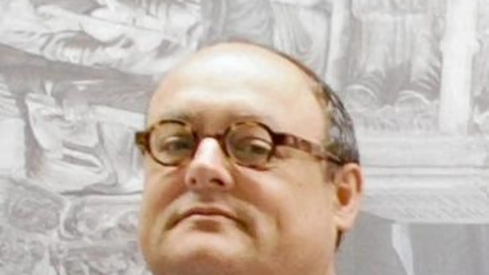 Javier García de Paredes, ex número dos de NCG Banco