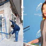 Las ayudas del Gobierno permitirán avanzar en la reconstrucción de Lorca