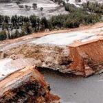 La rotura de una balsa en 1998 vertió millones de metros cúbicos de agua contaminada cerca de Doñana