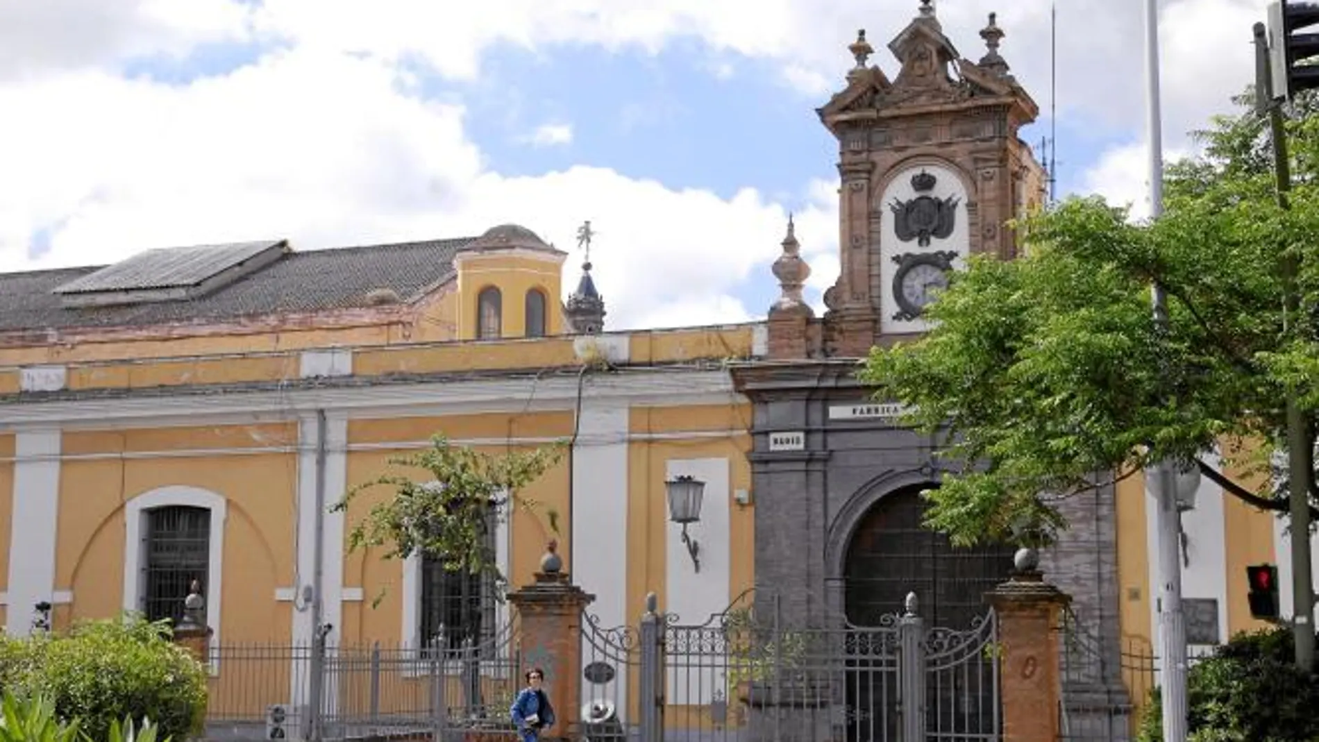 El alcalde espera «poner en valor» un edificio histórico de la ciudad