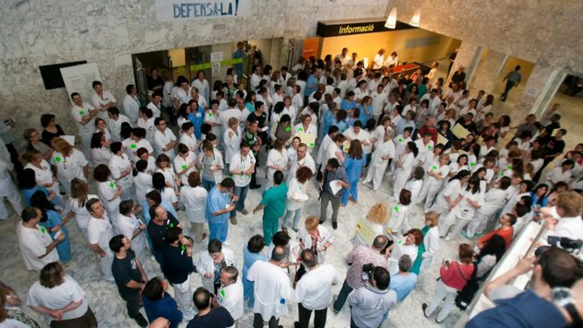 Las listas de espera serán más largas y se priorizarán menos patologías