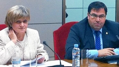 UPyD salta por los aires en Getafe