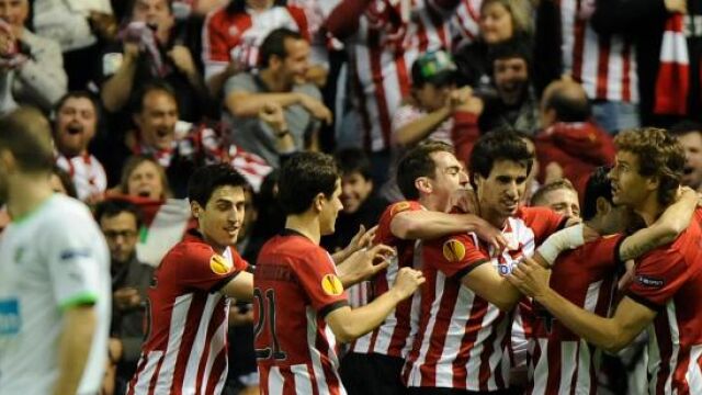 Llorente el jefe de San Mamés