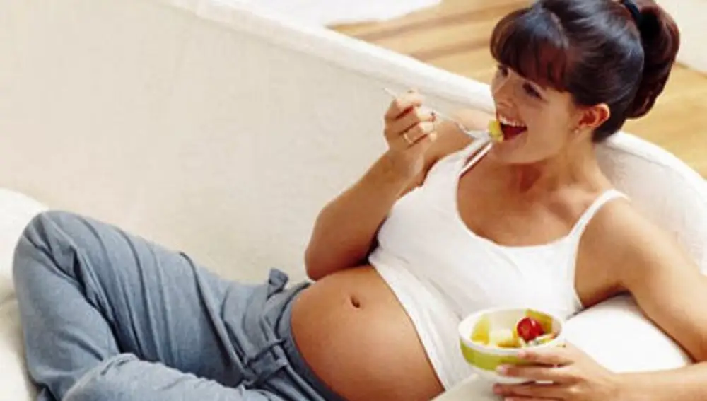 La dieta mediterránea aumenta las posibilidades de lograr un embarazo | Fotografía de archivo