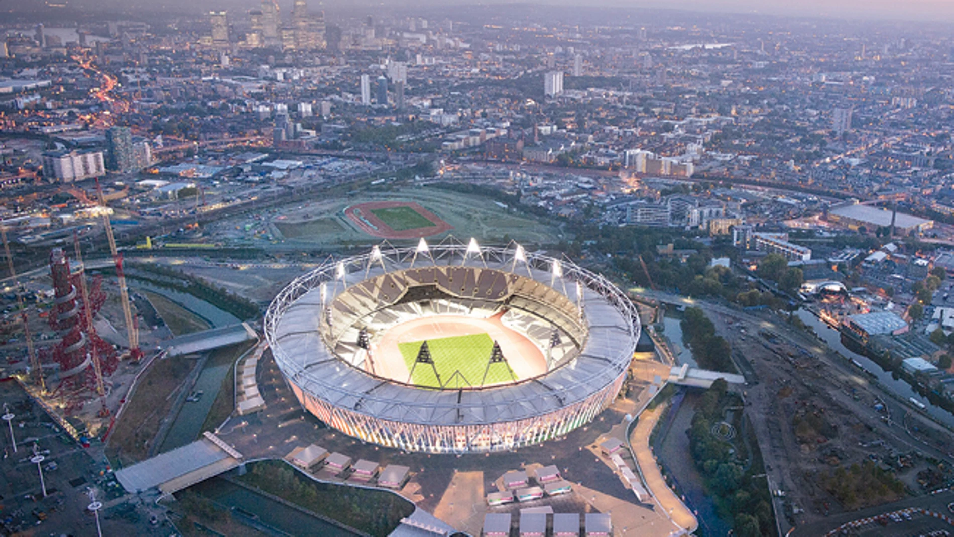 Londres 2012: Los Juegos Olímpicos más sostenibles de la historia