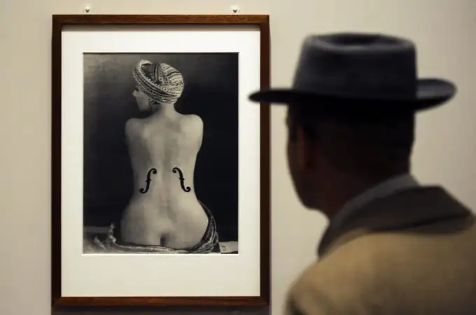 Obra de Man Ray podría convertirse en la más cara jamás vendida en una subasta