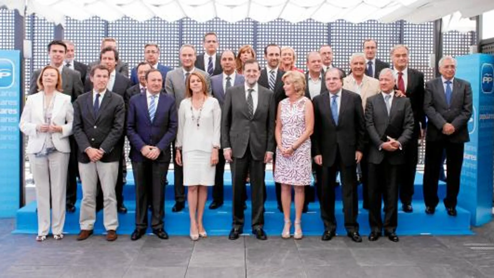 Valcárcel pide unidad y compromiso para cumplir con el objetivo del déficit previsto
