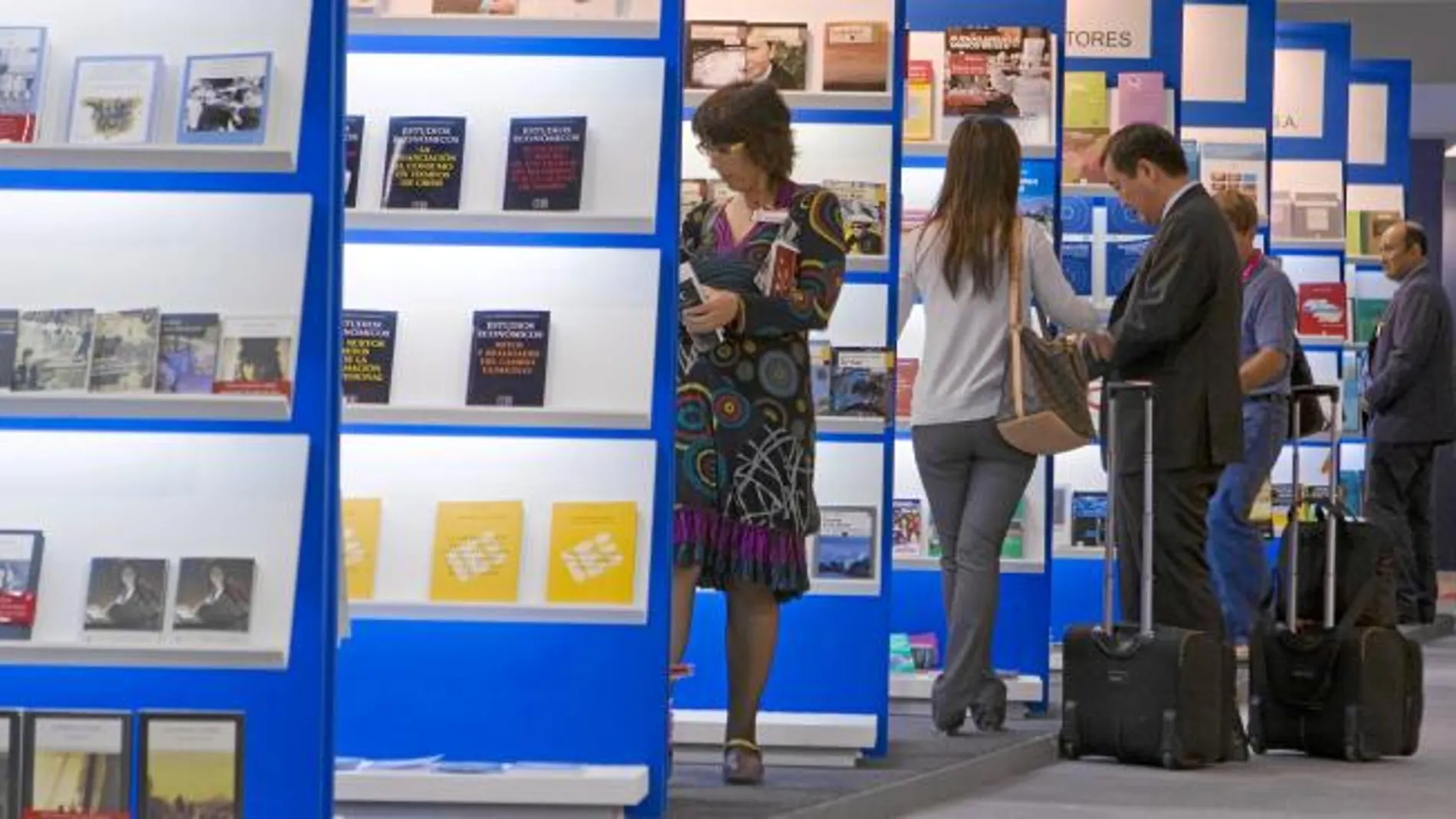 La cita es promovida por la Federación de Gremios de Editores de España, que reúne al 95 por ciento del sector