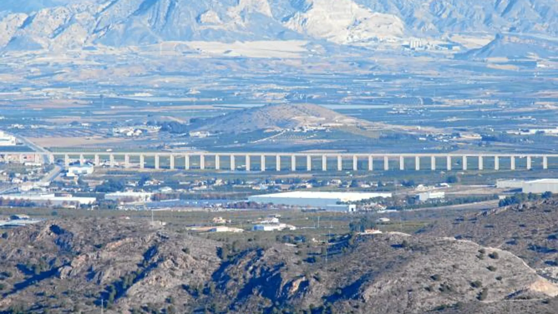 Satisfacción en Murcia por el Plan Hidrológico Nacional