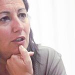 La consellera de Agricultura, Maritina Hernández, en una imagen de archivo
