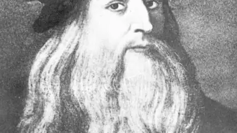 Leonardo Da Vinci