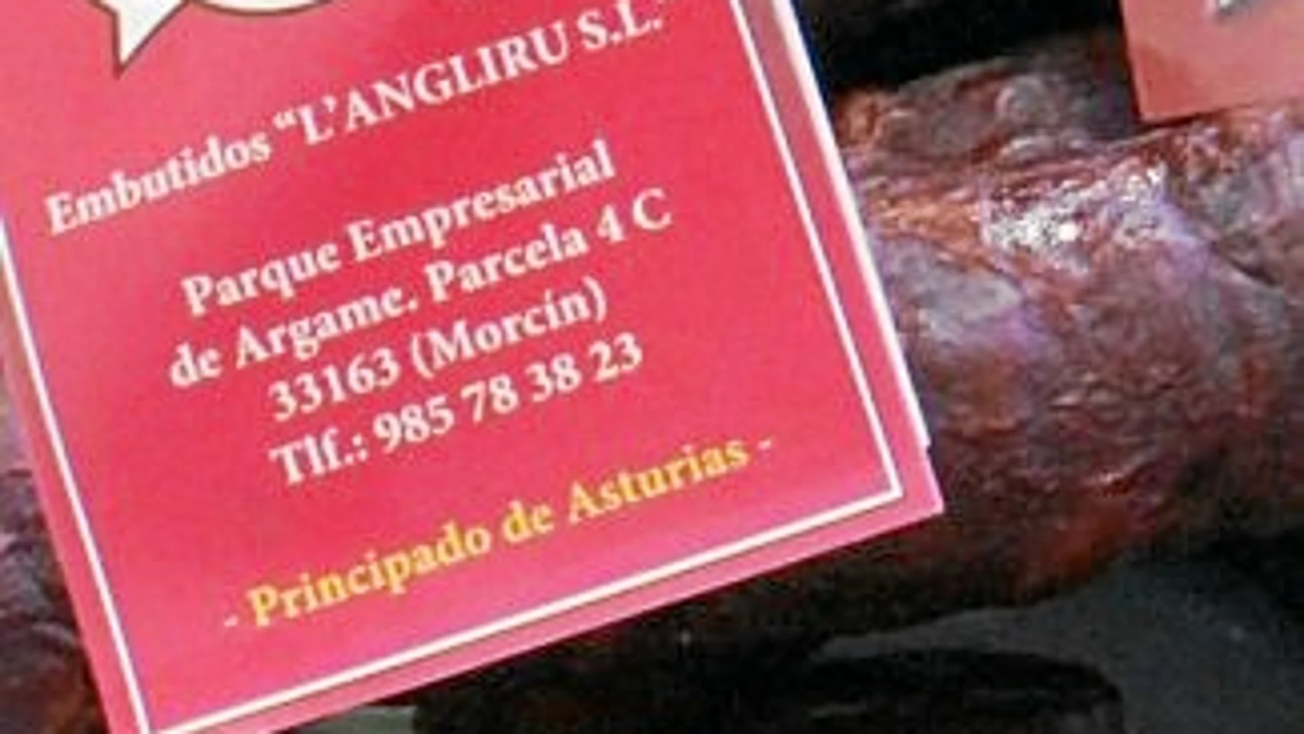 2.389 eurospara etiquetas de embutidos, quesos o vino
