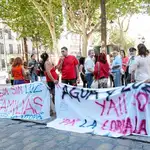  Torrijos se suma a la campaña de IU contra los desahucios