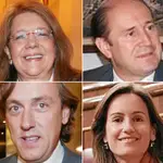  El PP busca «el cambio desde el sur» con cinco mujeres y tres ex ministros