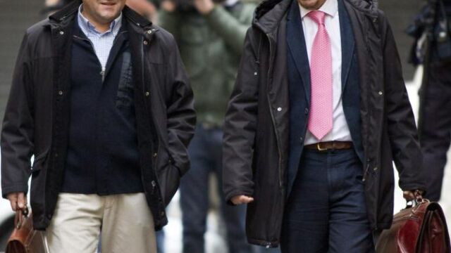 «Pepote» desvincula a la Infanta de los contratos de Nóos