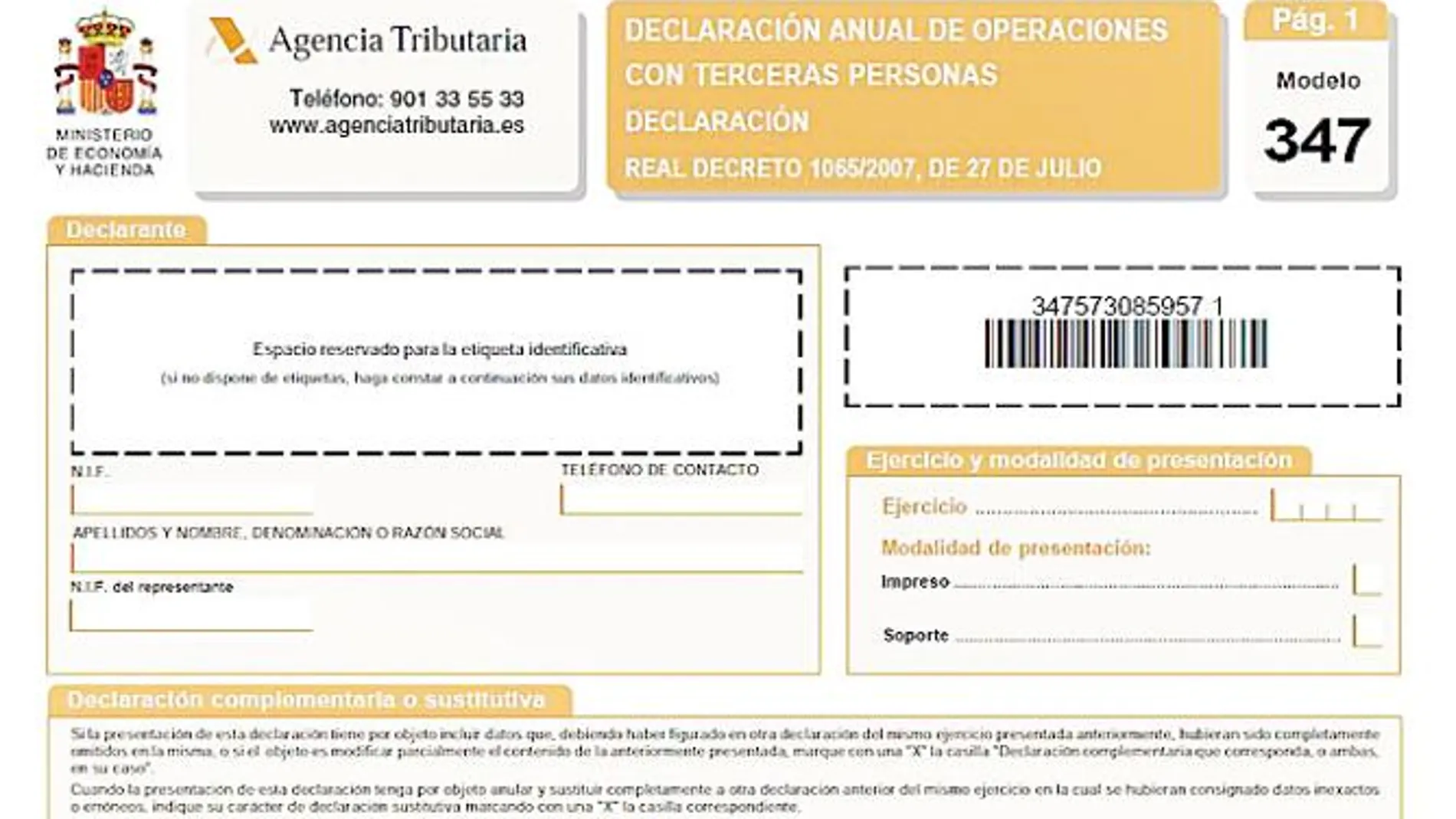 Topos en las operadoras de móviles