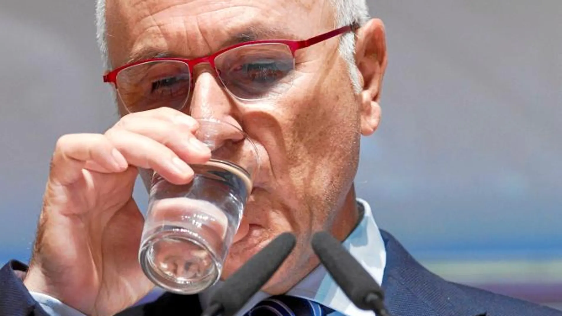 El portavoz de CIU en el Congreso de los Diputados, Josep Antoni Duran y Lleida, en una imagen de archivo