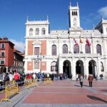 Servicios sociales y empleo prioridad de los presupuestos 2012 de Valladolid