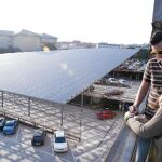 Valcárcel se muestra contrario a cambiar las reglas del sector fotovoltaico a mitad de juego