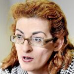 Maite Pagazaurtundua: «La sociedad vasca no se ha sacudido todavía la mordaza del miedo»