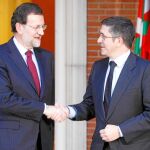 López lleva a Rajoy las dos exigencias de Batasuna: presos y legalización