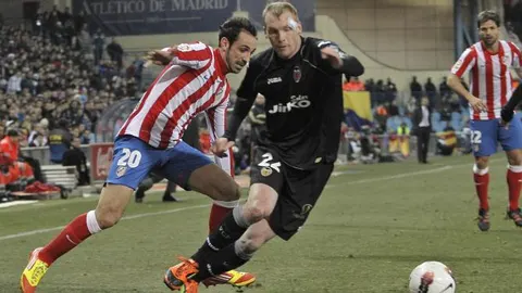 Combate nulo en el Calderón (0-0)