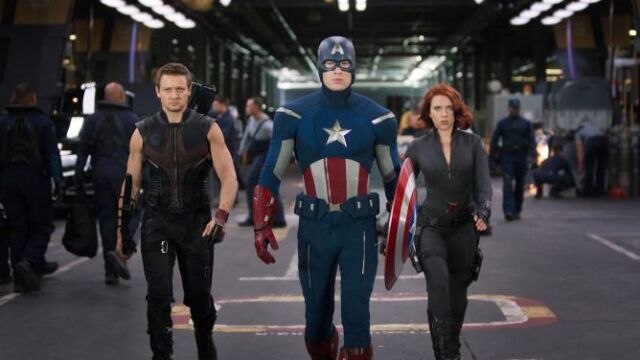 Marvel Studios estudia una serie sobre «Los Vengadores»