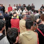 La «huelga de bolis caídos» seguirá porque el sindicato no se fía de Zoido