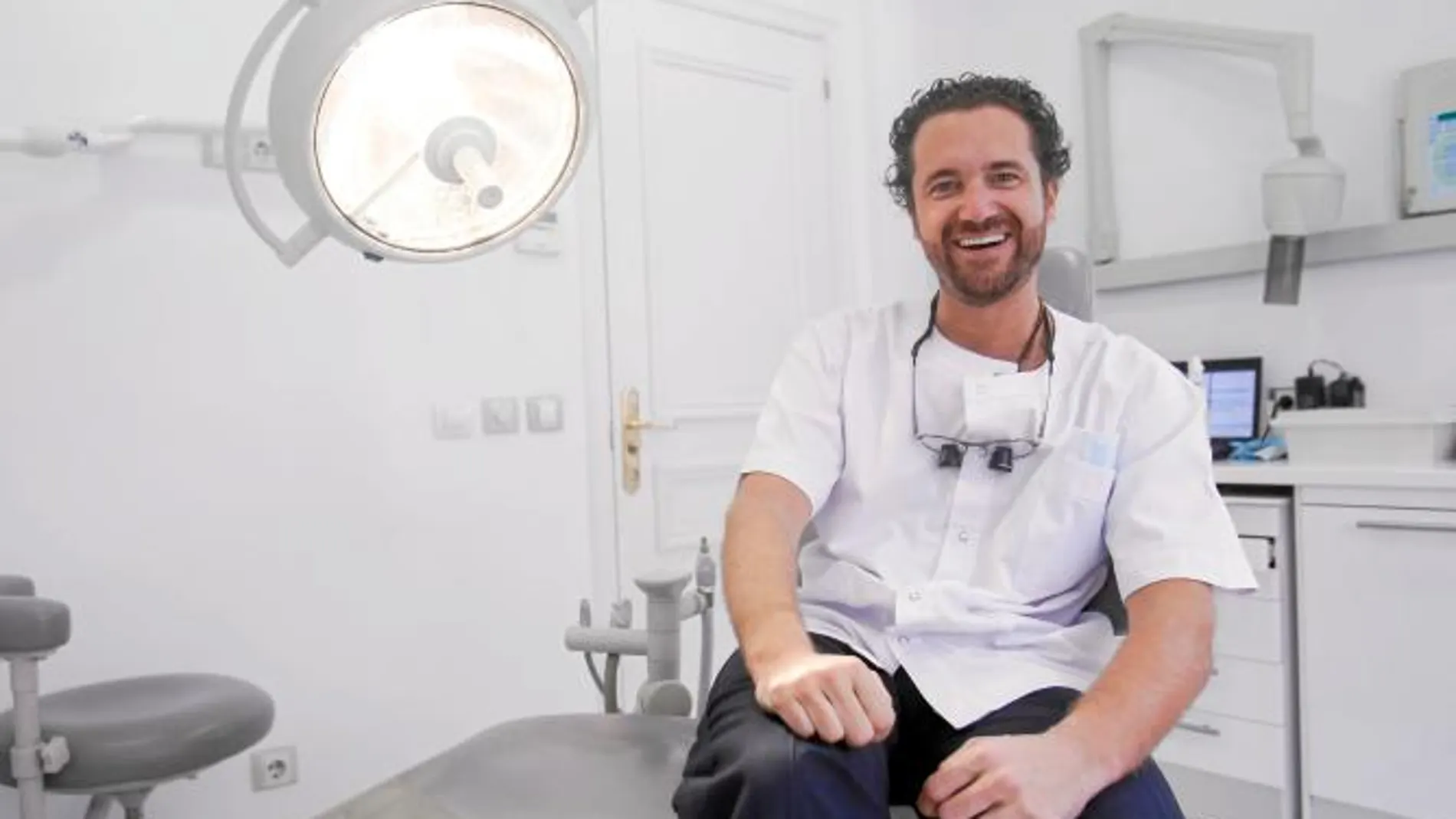 Jaime Jiménez: «Eso de los dentistas ricos es un mito»