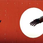 Detalle de una de las faenas realizadas en la pasada Feria de Bayona