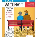 Arranca la campaña de vacunación de la gripe con 900.000 dosis