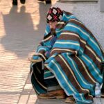 El 21,8% de la población en España está por debajo del umbral de riesgo de pobreza